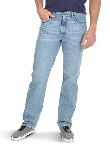 Wrangler Authentics Men's Authentics Mens Classic Regular-fit Jean Jeans