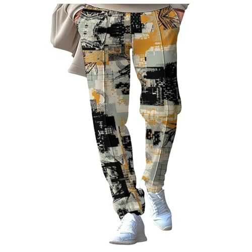 House Memory Printed Trousers Drawstring Jogging Pants 2 Boys Sleepers