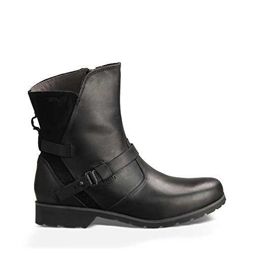 Women's Delavina Low Premium Leather Boot