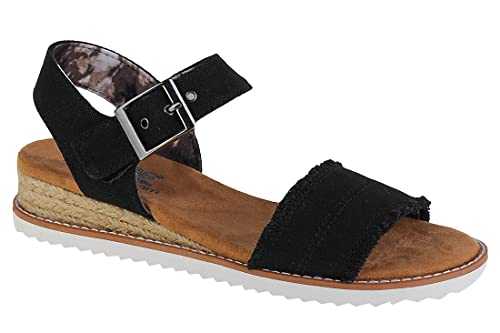 Women's Desert Kiss-Frayed Sandal