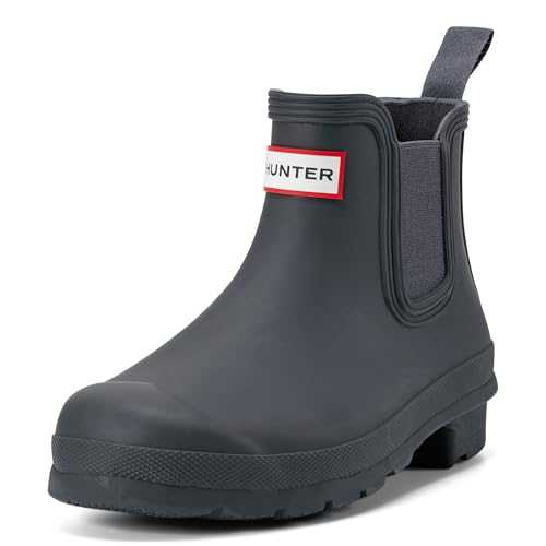 Hunter Women's W Org Chelsea Rma Wellington Boots