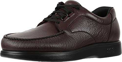 SAS Men's Bout Time Cordovan Shoes, 8.5 W - Wide (E) US