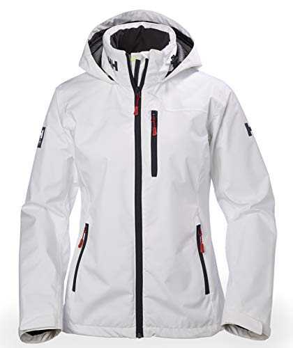 Helly Hansen Women's Crew Hooded Midlayer Jacket