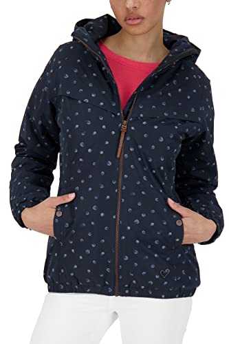 alife kickin Women's Black Mambaak B Winter Jacket Warm Lined XS-XXL
