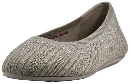 Women's Cleo 2.0-Glitzy Daze Ballet Flat