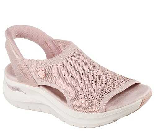 Women's Martha Stewart's Arch Fit 2.0-Star Dust Sport Sandal