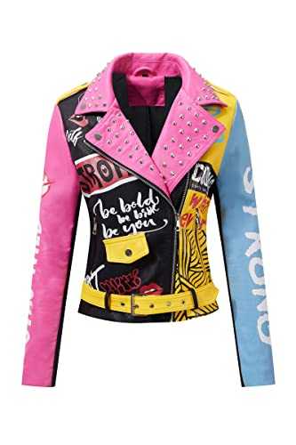 RISISSIDA Women's Streetwear Trendy