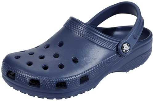 Classic Cayman Clogs - Navy