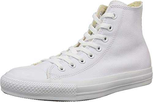 AS Hi Lea 136822C Basic Leather White White