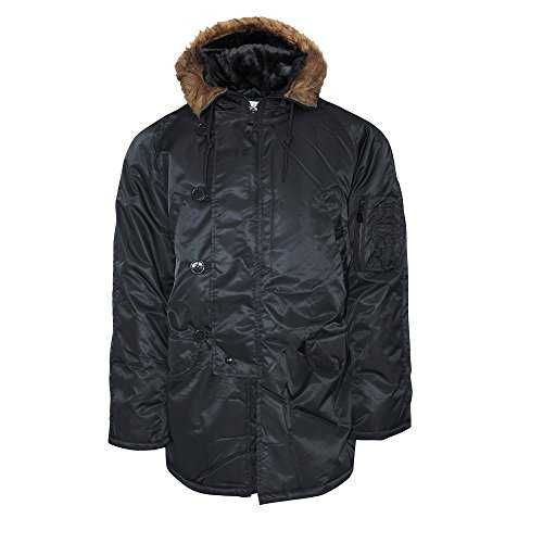 Mil-Tec Men's Us N3b Teesar® Parka