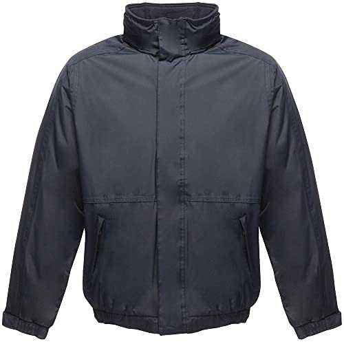 Regatta TRW297 08197 Professional Dover Waterproof Fleece Lined Bomber Jacket