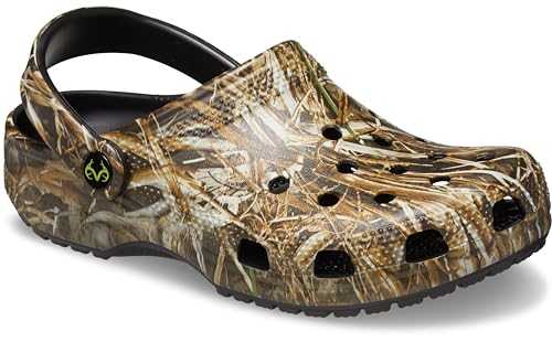 Unisex-Adult Classic Realtree Clog