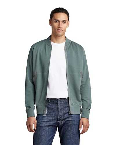 G-STAR Men's Bomber Sweat Jacket