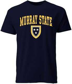 Ivysport Short Sleeve Adult Color T-Shirt with Classic Arch Logo, Unisex