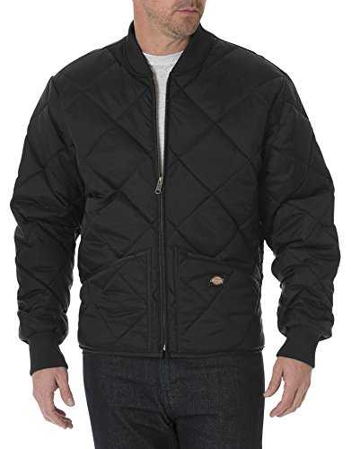 Dickies Men's Diamond Quilted Jacket