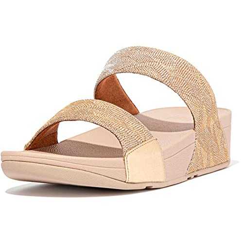 Women's Lulu Glitz Slides