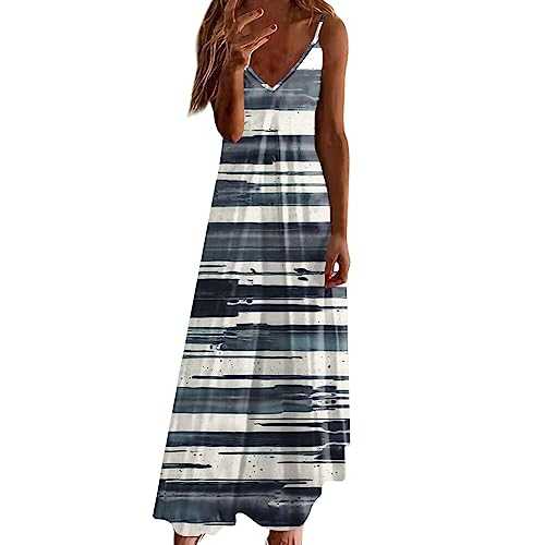 Deals Of The Day Summer Dresses For Women Uk Tiered Dresses For Women Uk Sleeveless+Summer+Dresses Ladies Festival Dress Smart Casual Dresses For Women Uk Ladies Beach Cover Ups Clearance Day Prime