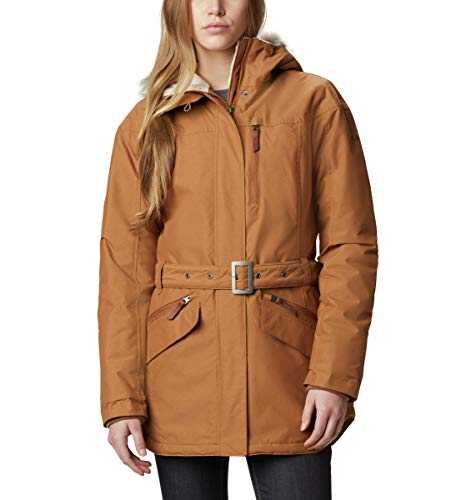 Columbia Carson Pass II Jacket Women's Winter Jacket
