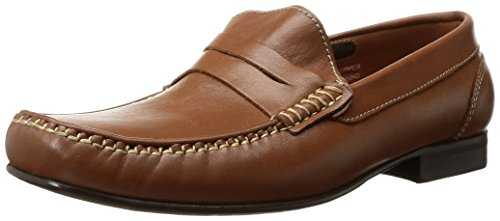 Florsheim Men's Boca Slip on Penny Loafer