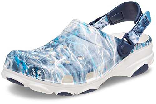 Classic Clog UND unisex-adult clog, Mossy Oak Steelhead, 46/49 EU