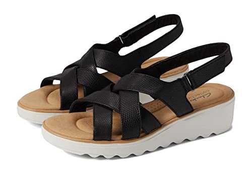 Unisex-Adult Jillian Spring Wedge Sandal