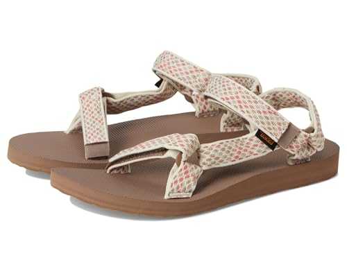 Women's Original Universal Sandal, Chroma Sweet Corn/Caribou, 4 UK