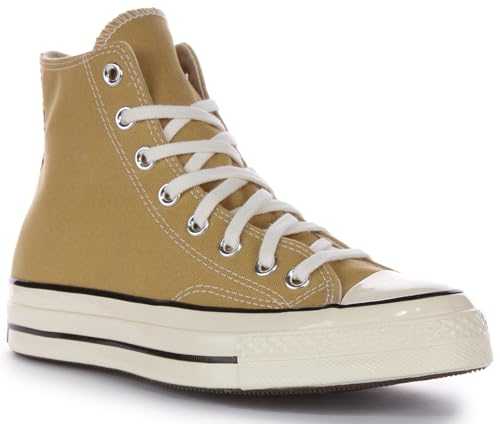 Chuck 70 Fall Tonal Vintage Sand Textile Trainers