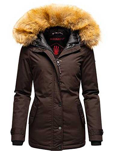 Navahoo Laura Ladies Winter Puffer Jacket XS-XXL