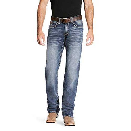 Ariat Men's M4 Low Rise Boot Cut Jeans