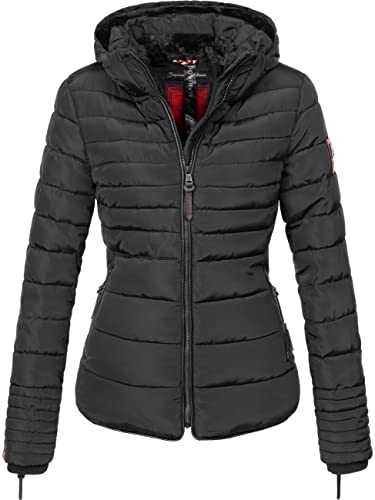 Marikoo Amber Ladies Winter Puffer Jacket 17 Colors XS-XXL