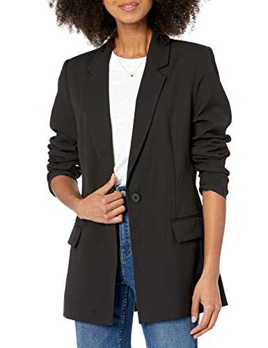 The Drop Women's Blazer (Available in Plus Size)