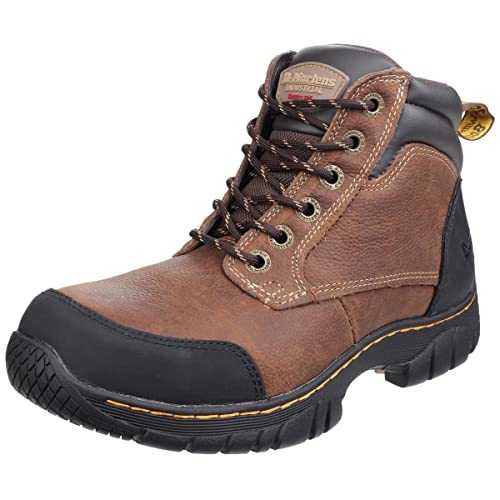 Riverton Brown Sb Mens Boots Brown 3 UK