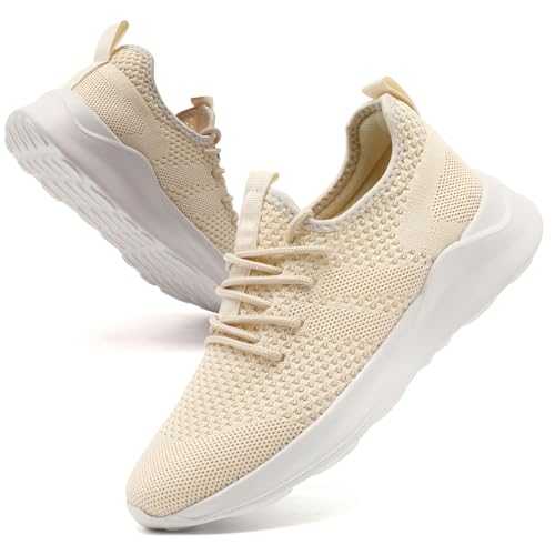 Herren Laufschuhe Turnschuhe Sportschuhe Sneaker Slip On Schuhe Tennis Schuhe Straßenlaufschuhe Walking Running Freizeitschuhe Fitnessschuhe