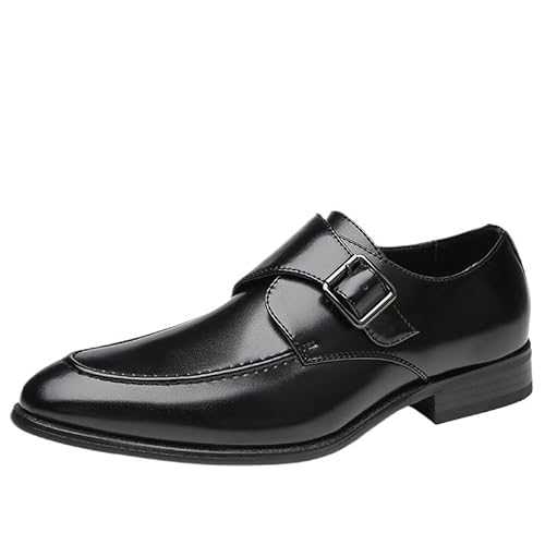Formal Shoes Dress Oxford for Men Men's Casual Slip-On Shoes, Fashion Cow Leather Loafers, Business Oxford Shoes, Moccasins for Men, Gentleman's Party Dress Shoes