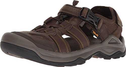 Mens M Omnium 2 Leather Fisherman Sandal