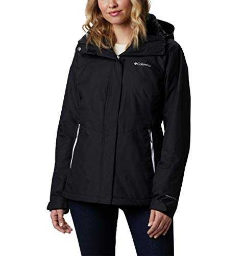 Columbia Women's Bugaboo II Fleece Interchange Jacket