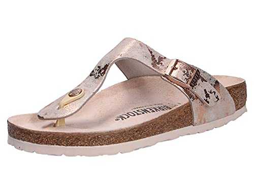 "Gizeh Birko-Flor Brushed Vanilla - Vegan -