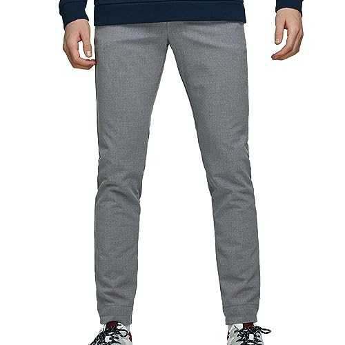 JACK & JONES Mens Connor Chino Pants