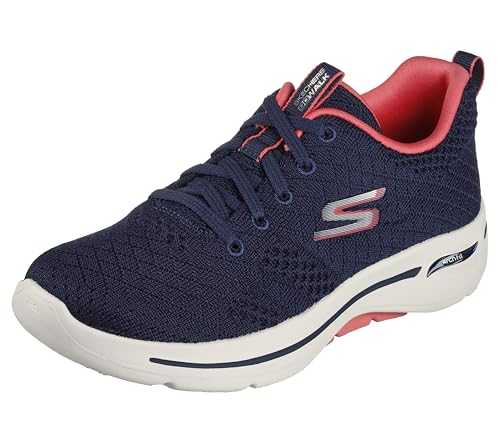 Women's Go Walk Arch Fit Iconic Unify Sneaker