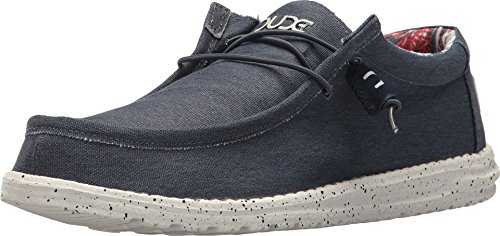 Hey Dude Men's Wally Sox Moccasin