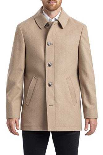 CHAPS Men's Columbus Wool Blend Coat