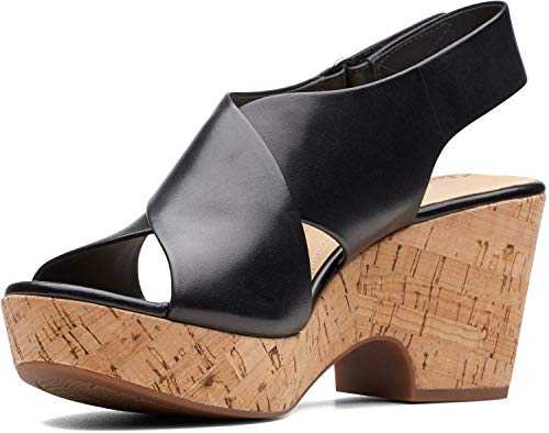 Women's Maritsa Lara Wedge Sandal, Medium