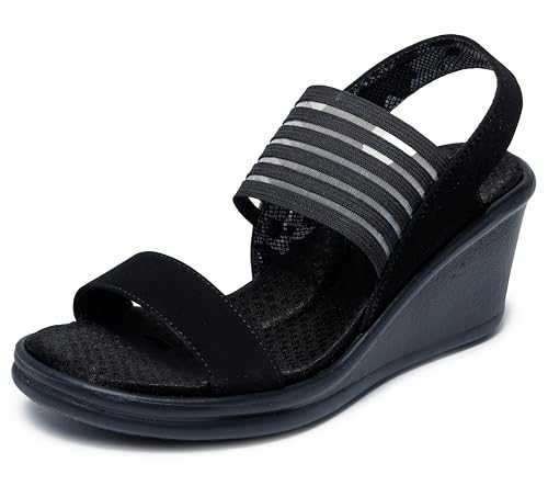 Women's Rumblers Sci-fi Sling Back Sandals
