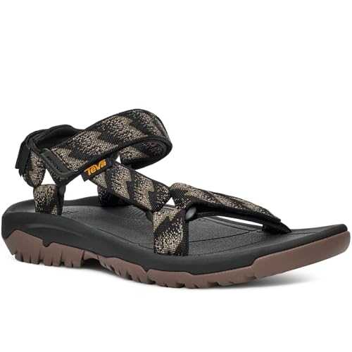 Men's Hurricane Xlt2 Flip-Flop, Brown, 11.5 UK