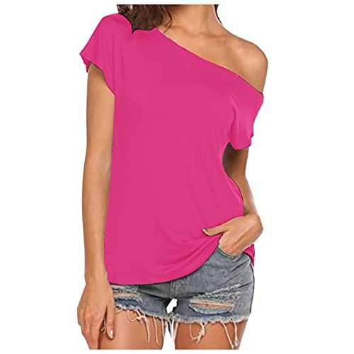 Women I Love The 80s Off The Shoulder Tops Disco 80s Costumes T-Shirts Animal Ears