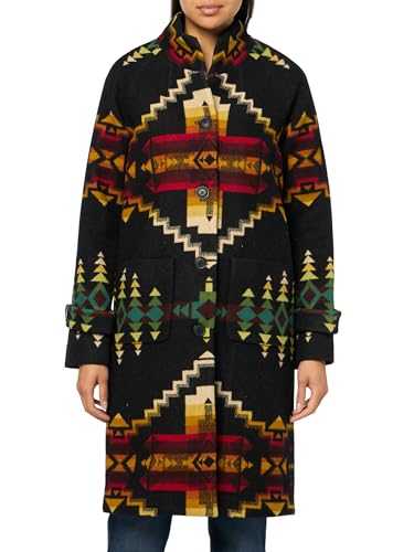 Pendleton Women's Archive Wool Blend Coat