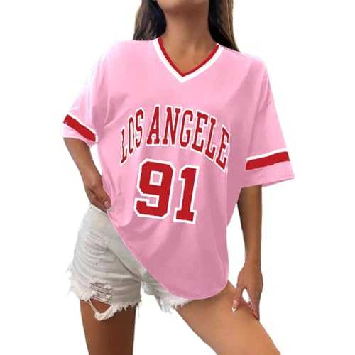 Fashion Women T Shirts Casual Loose Fit Comfortable Style Perfect Match with Jeans for Spring,Summer and Autumn.Glitter Tops