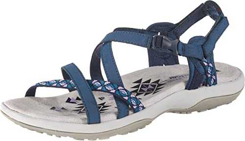 Skechers Women's Reggae Slim-Vacay Sling Back Sandals
