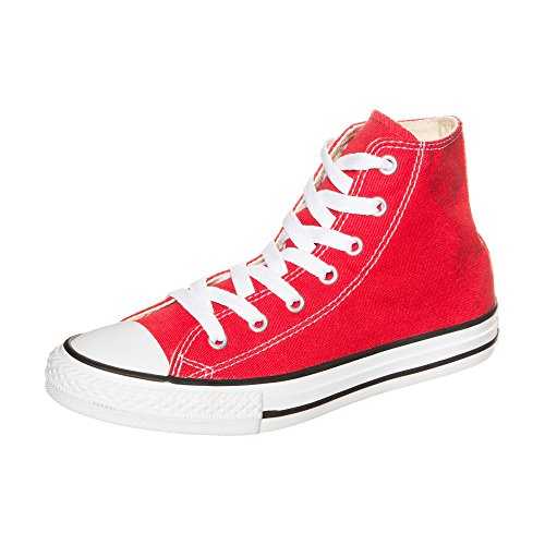 Unisex Youths Chuck Taylor All Star Hi Trainers