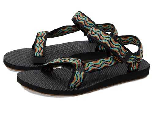 Original Universal Sandals Revive 80s Archival Revival Patterned Vegan Flip Flops